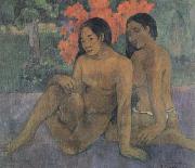 Paul Gauguin And the Gold of Their Bodies (mk07) china oil painting artist